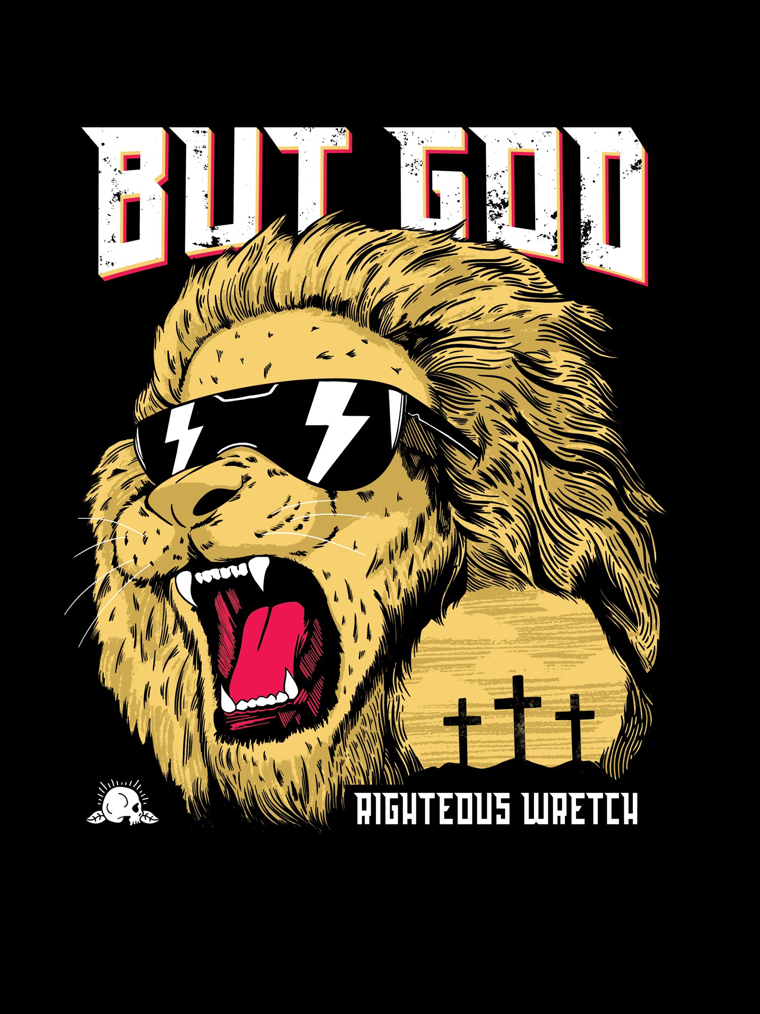 "But God" Bible Tour