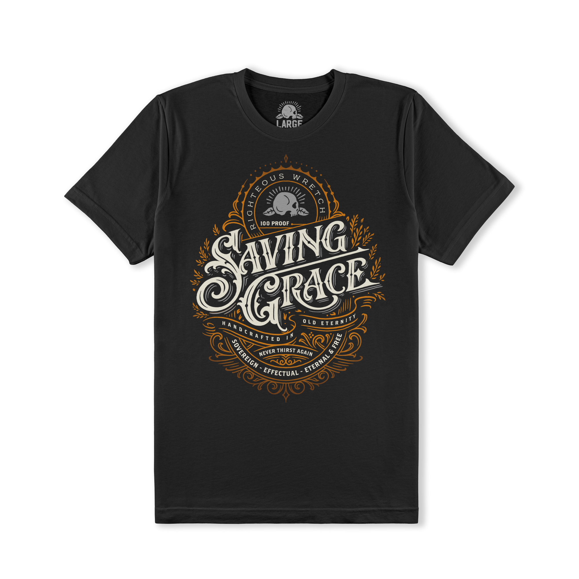 SAVING GRACE