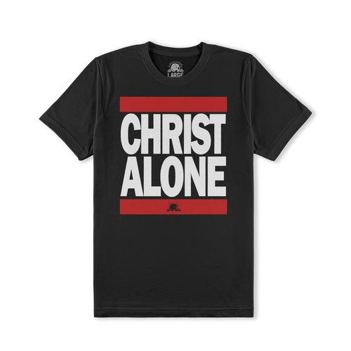 CHRIST ALONE